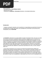 Sentipensar Saturnino de La Torre