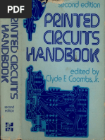洋書 Printed Circuits Handbook Sixth edition Printed Circuits Handbook, Sixth Edition | McGraw-Hill