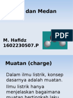 Muatan Dan Medan Listrik