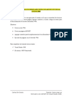 Download Tutorialcrear un formulario Web con ASP NET en Visual Studio 2008 by Carlos SN3497018 doc pdf