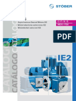 MGS Asynchrongetriebemotoren442357 02en Es It PDF