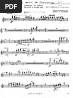 【吹奏楽楽譜】ハロルドウォルターズ「Instant Concert」Rubank Instant Concert Harold L Walters | PDF | Music Production