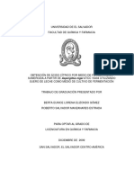 3prod Acid Citrico en Suero PDF
