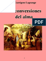 Las Conversiones Ael Alma GARRIGOU LAGRANGE