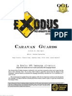 Exodus - 001 - Caravan - Guards - v2.0 PDF