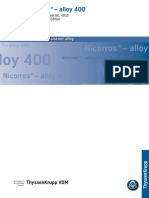Alloy 400 PDF
