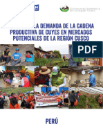 Estudio de Mercado Del Cuy Ultimo PDF