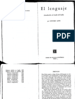 Lenguaje Sapir PDF