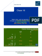 Resumen Clase 16 - Tus Clases de Portugues PDF