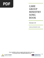 Cg Songbook v59