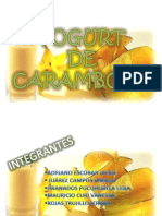 Starfruit_final Proyect_pharmacy and Biochemistry Unmsm