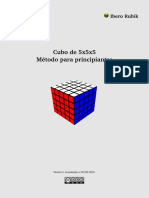 5x5x5 Método para Principiantes (Español)