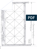 Steel Bracing Sketch