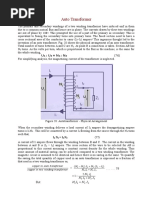 Auto Transformer