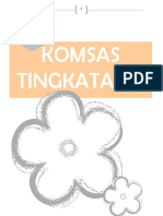 Komsas Tingkatan 5