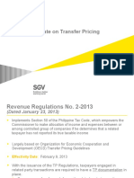 Update On Transfer Pricing Global Business Power