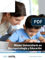 M O Neuropsicologia Educación Especial