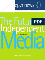 Monitor Future Independent Media
