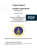 physicselectrostaticexperiment