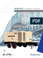 Air Compressors Export 750 1050cfm T2T1