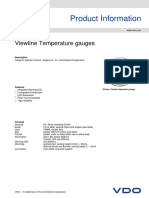 FLC Pi Temperature Gauge en