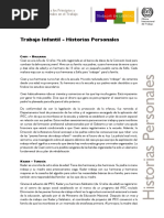 Trabajo Infantil