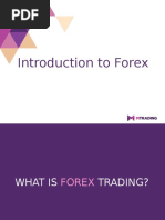 Introduction To Forex Forex Made Easy Pdf Foreign Exchange Market - 