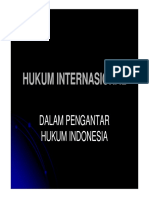 Hukum Internasional