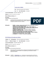 Www.dac.Unicamp.br Sistemas Horarios Pos P1S M00020