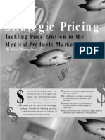 Monitor Tackling Price Erosion