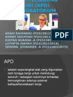 Apd Laboratorium