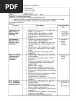 Download 5 Sample of a Traditional Lesson Plan by Nasuha Nasaruddin SN349718150 doc pdf