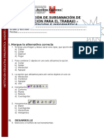 Balotario Computación e Informática