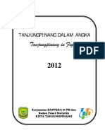 Tanjungpinang Dalam Angka 2012