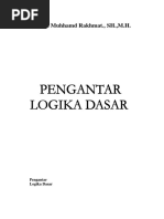 Download PENGANTAR_LOGIKA_DASARpdf by Lambang MH SN349719237 doc pdf