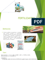 Fertilizantes Quimica Industrial