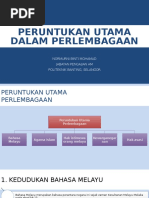 Bab 7 Peruntukan Utama Dalam Perlembagaan