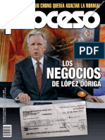 27-09-15-procesomx  Los negocios de López  Dóriga 