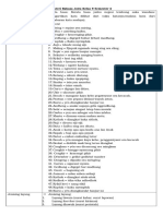 Materi Bahasa Jawa Kelas 5 Semester 2