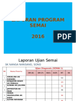 Laporan Semai 2016 (MT)