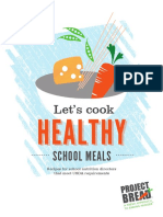 School Food Cookbook PDF