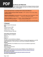 Download Struts Hibernate Integration Tutorial En by madan SN3497234 doc pdf