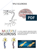 1. Multiple Sclerosis