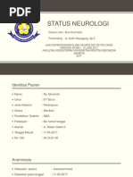 Status Ny Mursinah - Runi