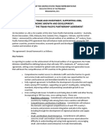 Report by USTR Nov2011 - Outlines of TPP PDF