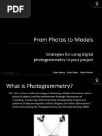 SPARC Photogrammetry Draft