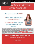 Download Press Release  Media Invite Writing Workshop by Manminder Kaur Dhillon SN34973268 doc pdf
