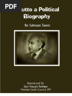 Download Bhutto a Political Biography by Sani Panhwar SN34973317 doc pdf