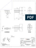 Key Dimension Key Assy: Valvulas