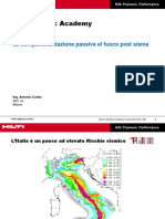 11 La Compartimentazione Passiva Al Fuoco Post Sisma Corbo